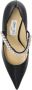 Jimmy Choo Zwarte hoge hakken pompen elegante stijl Black Dames - Thumbnail 15