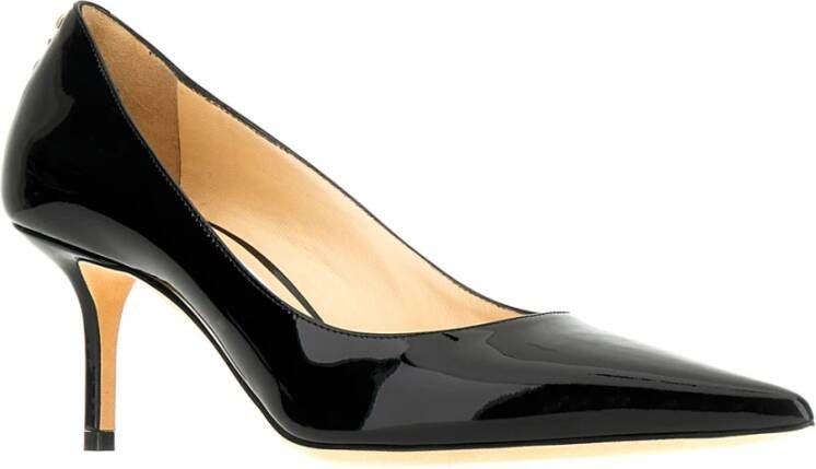 Jimmy Choo Hoge hakken Black Dames