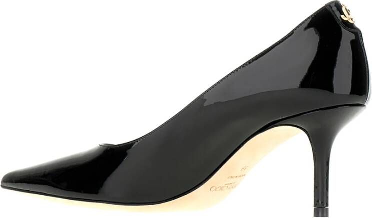 Jimmy Choo Hoge hakken Black Dames