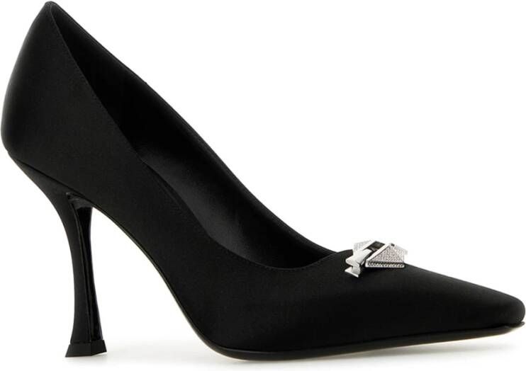 Jimmy Choo Hoge Hakken Ryker 90
