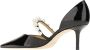 Jimmy Choo Hoge hakken schoenen Black Dames - Thumbnail 3