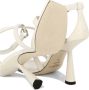 Jimmy Choo Stijlvolle Sandalen voor Vrouwen Beige Dames - Thumbnail 5