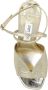 Jimmy Choo Karli platform sandalen - Thumbnail 2