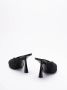 Jimmy Choo Zwarte hoge hakken elegante avondschoenen Black Dames - Thumbnail 9