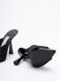 Jimmy Choo Zwarte hoge hakken elegante avondschoenen Black Dames - Thumbnail 10