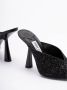 Jimmy Choo Zwarte hoge hakken elegante avondschoenen Black Dames - Thumbnail 11