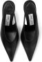 Jimmy Choo Klassieke Zwarte Slingback Pumps - Thumbnail 2