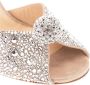 Jimmy Choo Sacora Stiletto Sandalen Grijs Dames - Thumbnail 3