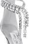 Jimmy Choo Kristalversierde Stiletto Hak Schoenen - Thumbnail 2