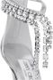 Jimmy Choo Kristalversierde Stiletto Hak Schoenen Gray Dames - Thumbnail 6