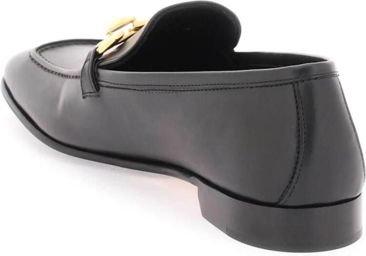 Jimmy Choo Diamond Tilda loafers Zwart - Foto 3