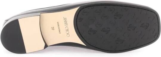 Jimmy Choo Diamond Tilda loafers Zwart - Foto 6