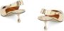 Jimmy Choo Leren Slingback Pumps met Puntneus - Thumbnail 2