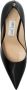 Jimmy Choo Zwarte puntige neus stiletto hakken schoenen Black Dames - Thumbnail 7