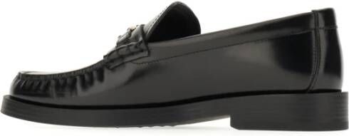 Jimmy Choo Loafers Black Dames