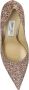 Jimmy Choo Love 85 Glitter Pumps - Thumbnail 2