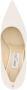 Jimmy Choo Love lakleren pumps Wit - Thumbnail 3