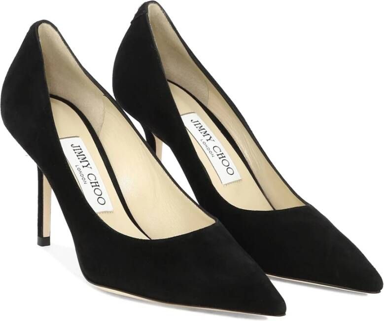 Jimmy Choo Love 85 Pumps Black Dames