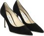 Jimmy Choo Pumps & high heels Love 85 Pumps in zwart - Thumbnail 8
