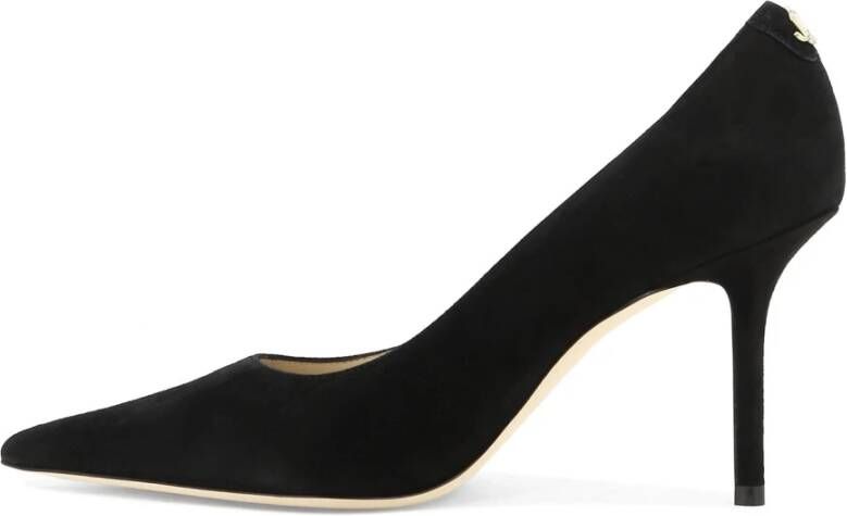 Jimmy Choo Love 85 Pumps Black Dames