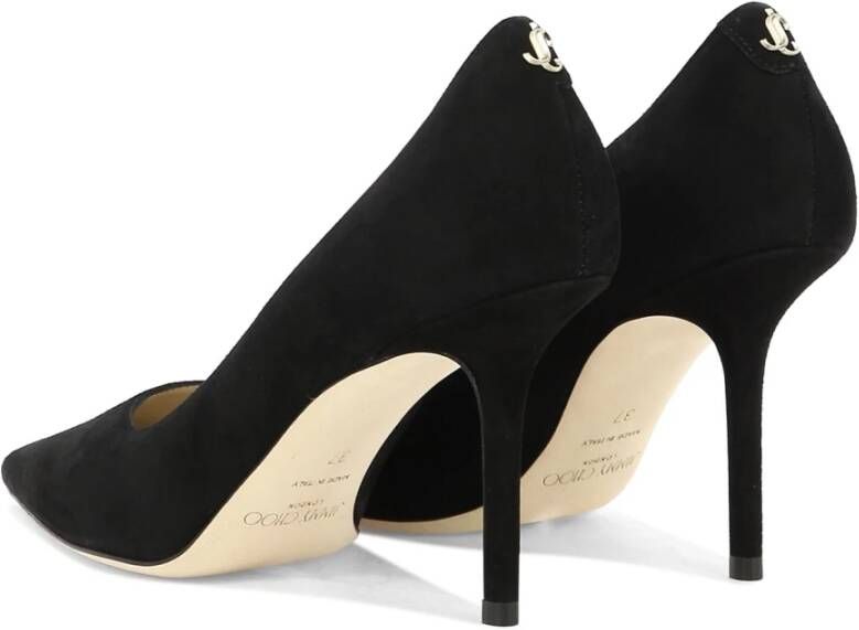 Jimmy Choo Love 85 Pumps Black Dames