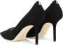 Jimmy Choo Pumps & high heels Love 85 Pumps in zwart - Thumbnail 10