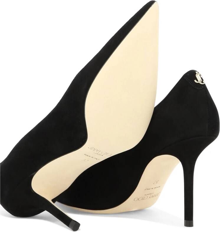 Jimmy Choo Love 85 Pumps Black Dames