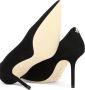 Jimmy Choo Pumps & high heels Love 85 Pumps in zwart - Thumbnail 11