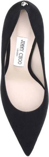 Jimmy Choo Love Pumps Elegant Kitten Heel Schoenen
