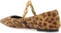 Jimmy Choo Luipaardprint Tilda Ballerina Schoenen Multicolor Dames - Thumbnail 3