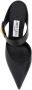 Jimmy Choo Luxe Leren Puntige Neus Muiltjes - Thumbnail 2