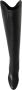 Jimmy Choo Elegante Zwarte Leren Laarzen met Hak Black Dames - Thumbnail 3
