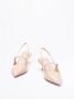 Jimmy Choo Elegante Macaron Didi Pumps Pink Dames - Thumbnail 2