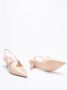 Jimmy Choo Elegante Macaron Didi Pumps Pink Dames - Thumbnail 4