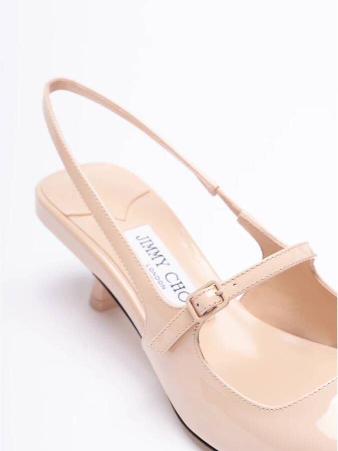 Jimmy Choo Elegante Macaron Didi Pumps Pink Dames