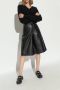 Jimmy Choo Zwarte platte schoenen met diamantdetail Black Dames - Thumbnail 12