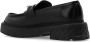 Jimmy Choo Zwarte platte schoenen met diamantdetail Black Dames - Thumbnail 14