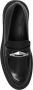 Jimmy Choo Zwarte platte schoenen met diamantdetail Black Dames - Thumbnail 15