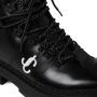 Jimmy Choo Zwarte en witte Marlow wandelschoenen Black Heren - Thumbnail 2