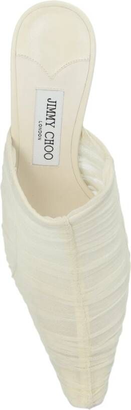 Jimmy Choo Met hakken muiltjes Lotta