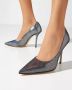 Jimmy Choo Metallic Love Stiletto Schoenen - Thumbnail 2