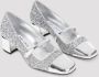 Jimmy Choo Metallic Pumps - Thumbnail 2