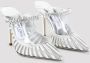 Jimmy Choo Metallic Pumps voor Vrouwen Aw25 - Thumbnail 2