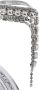 Jimmy Choo Metallic Stiletto Sandalen - Thumbnail 2