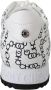 Jimmy Choo Wit zwart lederen Monza sneakers Multicolor Dames - Thumbnail 6