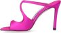 Jimmy Choo Anise sandalen met vierkante neus Roze - Thumbnail 3