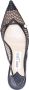 Jimmy Choo Amita slingback pumps Zwart - Thumbnail 4