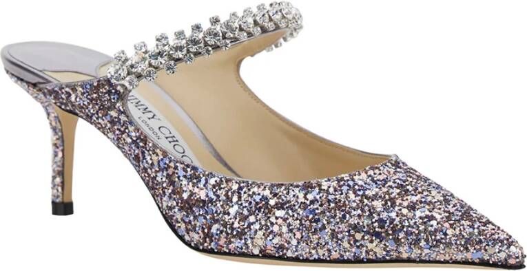 Jimmy Choo Multikleur Hakken Multicolor Dames