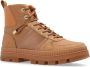 Jimmy Choo Normandy hoge sneakers Bruin Dames - Thumbnail 4