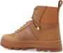 Jimmy Choo Normandy hoge sneakers Bruin Dames - Thumbnail 4